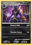 M Shadow Mewtwo