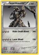 Super Robot EX