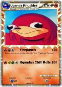 Uganda Knuckles
