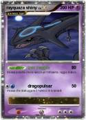 rayquaza shiny
