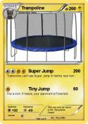 Trampoline