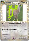 Llama-God