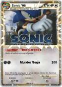 Sonic '06