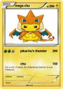 mega chu