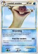 cowdell oewdew