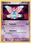 Mewtwo EX