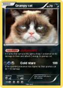 Grumpy cat