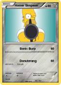 Homer Simpson