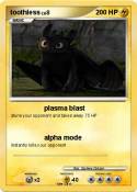 toothless