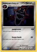 nightmare foxy