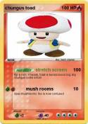 chungus toad