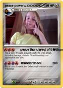 peace power