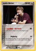 Justin Bieber