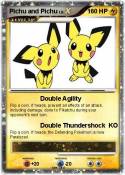 Pichu and Pichu