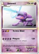 Genesect