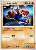 disko mario
