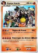 Equipe Naruto