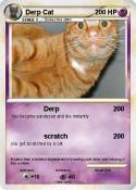 Derp Cat