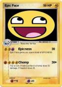 Epic Face