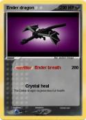 Ender dragon