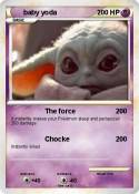 baby yoda