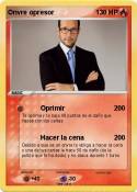 Onvre opresor