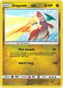 Dragonite GX