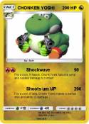 CHONKEN YOSHI