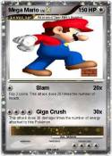Mega Mario