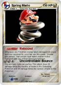 Spring Mario
