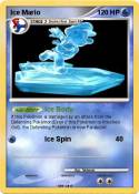 Ice Mario