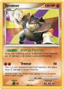 Terrakion