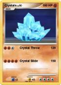 Crystals