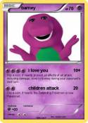 barney