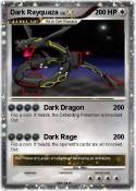 Dark Rayquaza