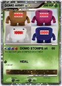 DOMO ARMY