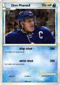 Dion Phaneuf