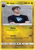 Mr. beast