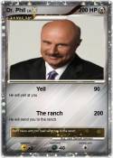 Dr. Phil