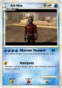 Ant Mus