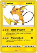 raichu