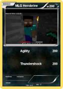 MLG Herobrine