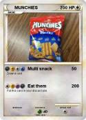 MUNCHIES