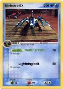 M electro EX