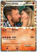 Notre histoire