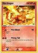 Fire Dragon