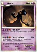 Mewtwo