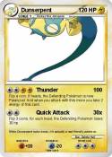 Dunserpent