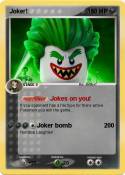 Joker!