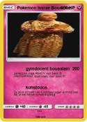 Pokemon Issrae